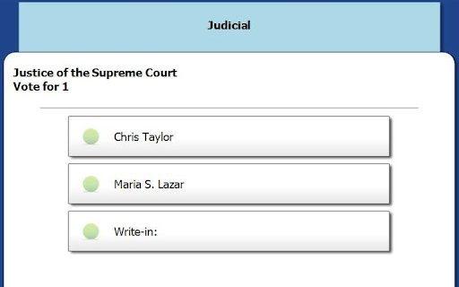 Notice of Spring Election and Sample Ballots April 7, 2026