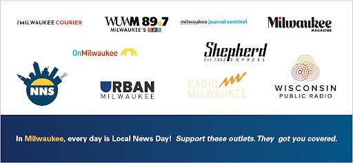LOCAL NEWS DAY IN MILWAUKEE