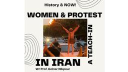 Golnar Nikpour on Iran, History & the Current Moment (Hour 1)