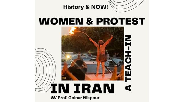 Golnar Nikpour on Iran, History & the Current Moment (Hour 1)