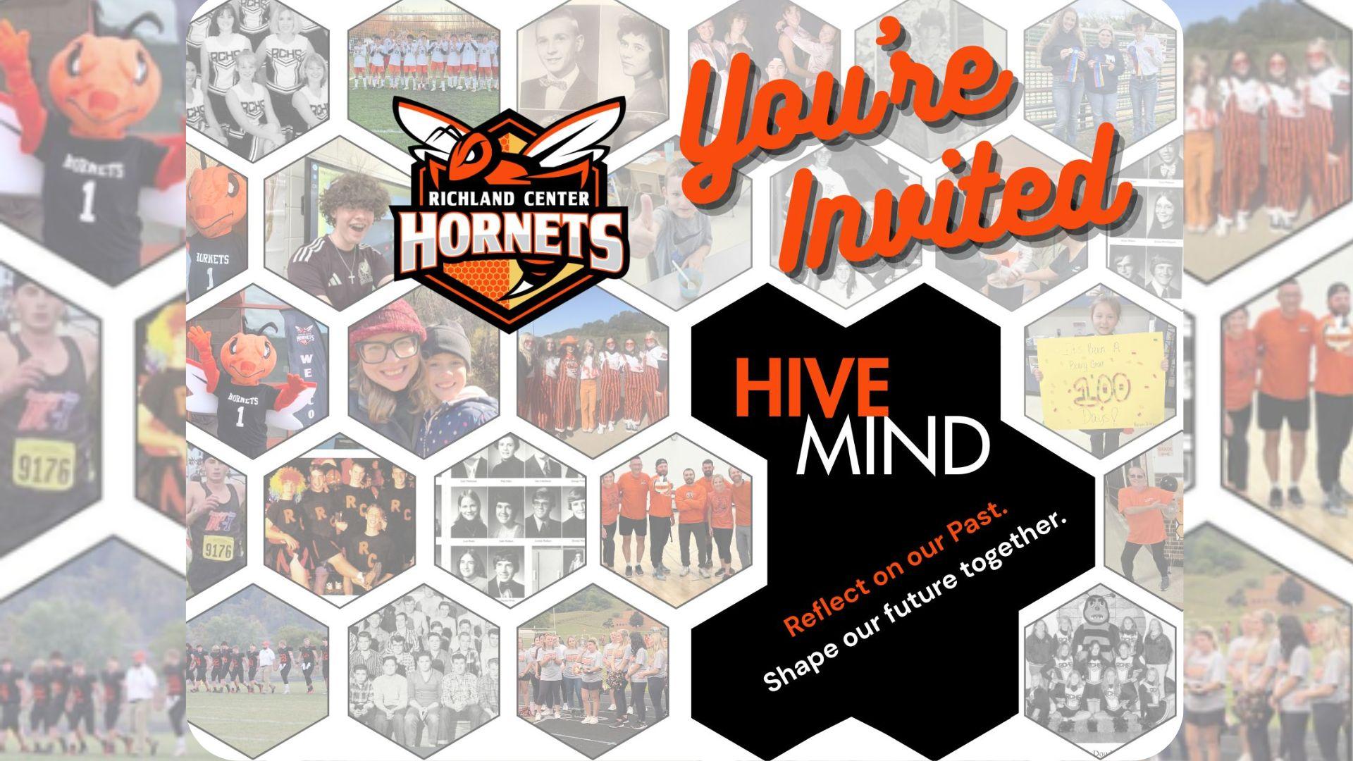 “Hive Mind” meeting to be held Wednesday