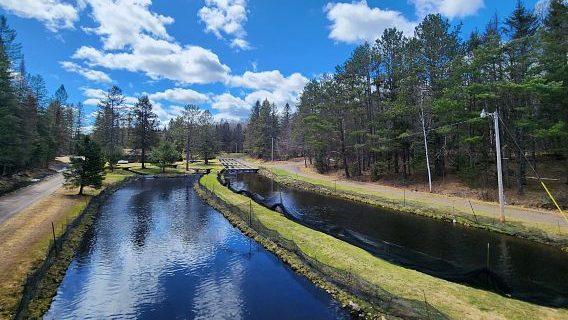 Brule Fish Hatchery to remain open after funding approval