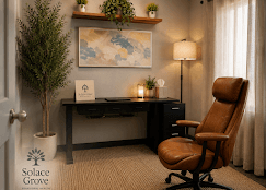 Solace Grove Behavioral Health Expands Access to Compassionate Mental Wellness Support in Milwaukee