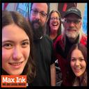 Addicted to Pain – Mac O’Brien performs new song on Max Ink Radio