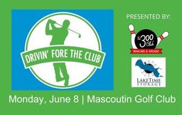Drivin’ Fore The Club
