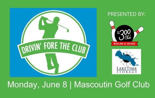 Drivin’ Fore The Club