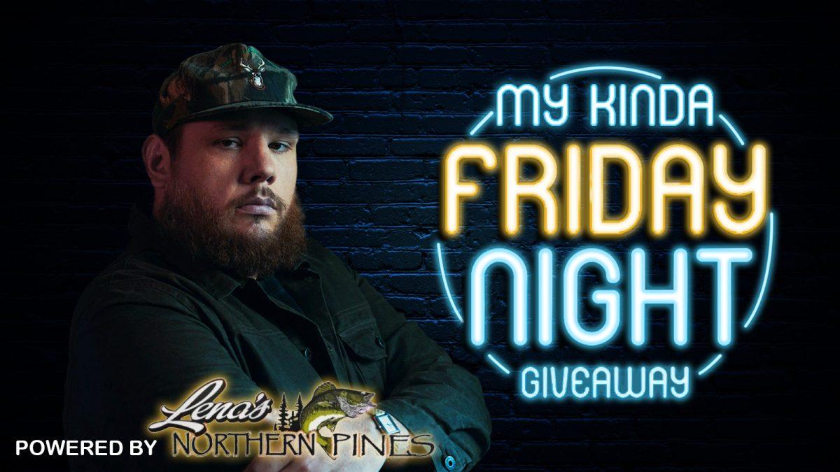 Know Before You Go:  Luke Combs at Lambeau