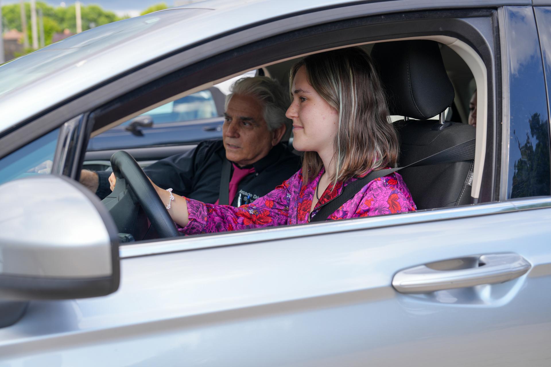 Here’s how Milwaukee high school students can learn to drive for $35 this summer