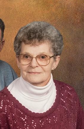 Mary Lou Cuddeback, 93, Park Falls