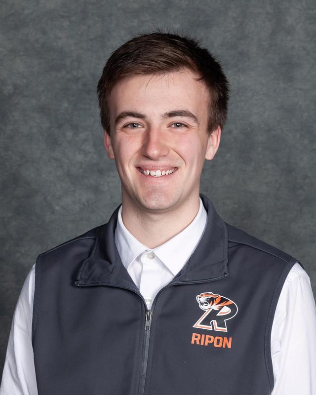 Ripon School Board Member Preston Benton