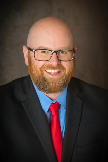 Waupun Mayor Rohn Bishop