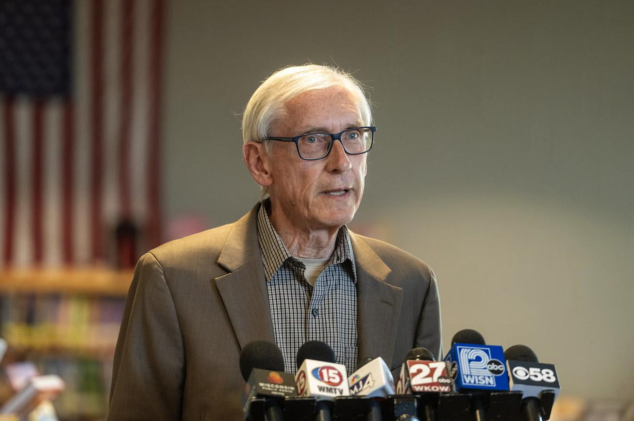 Wisconsin Gov. Tony Evers, GOP leaders announce deal on tax relief and school funding