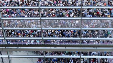 August 20, 2024 – Over 15,000 people were confirmed to attend the rally, according to the Harris campaign