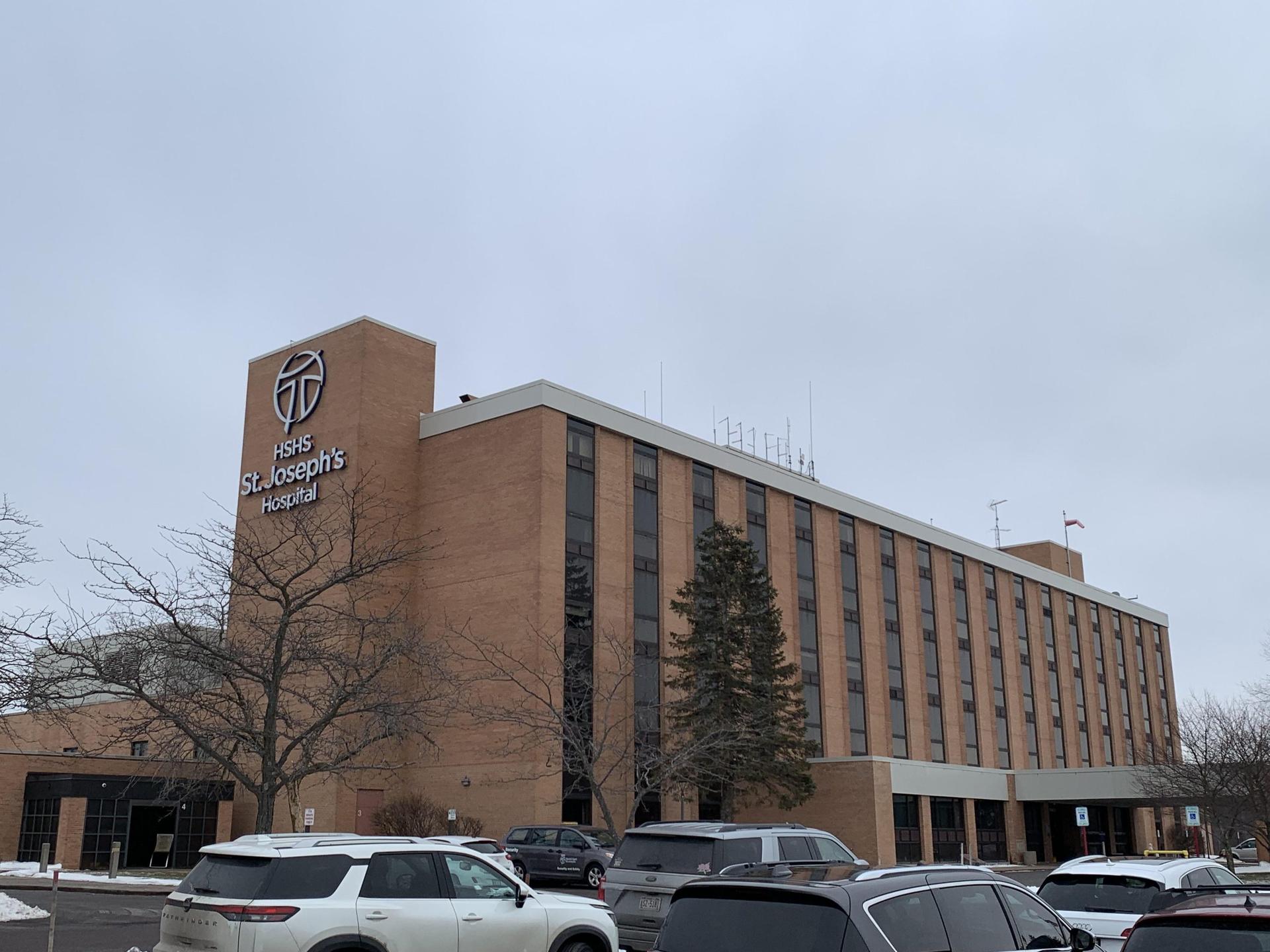 HSHS Announces Hospital Closures in Eau Claire, Chippewa Falls