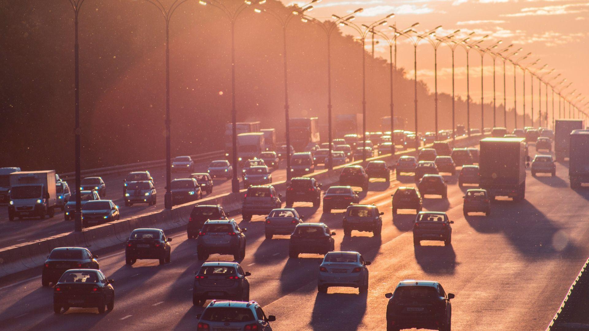 Travel Alert: Construction will impact heavy holiday travel 