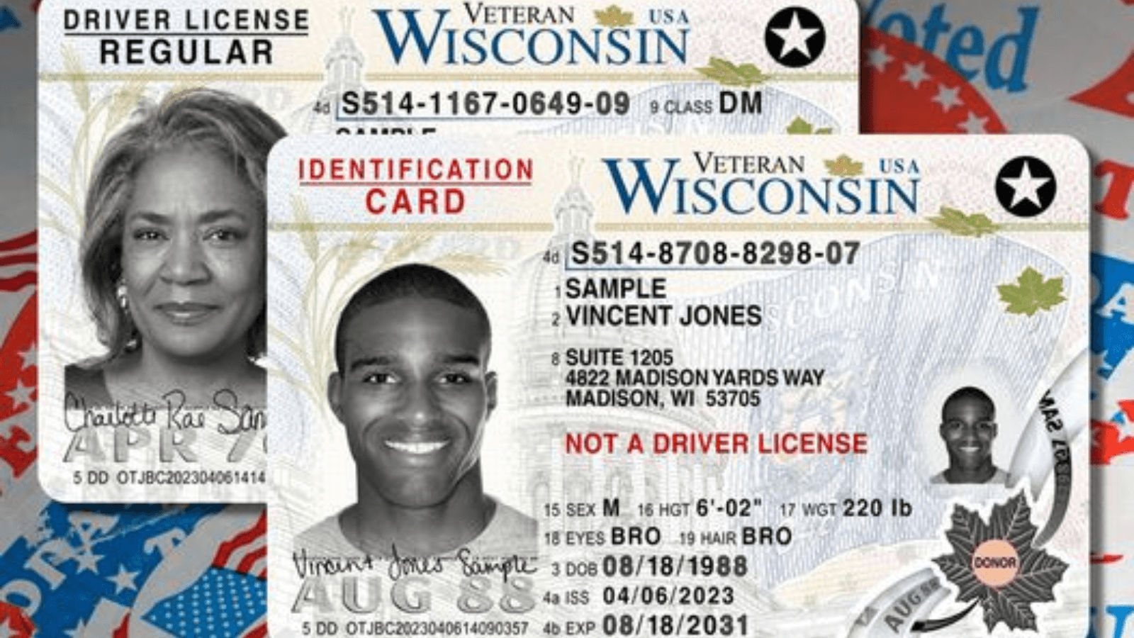 DMV explains how to get an ID to vote in Spring Primary