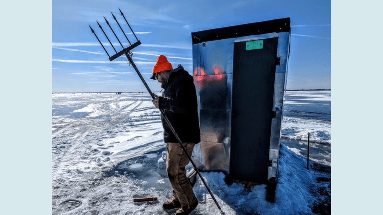 Deadline to buy Lake Winnebago sturgeon spearing license is October 31