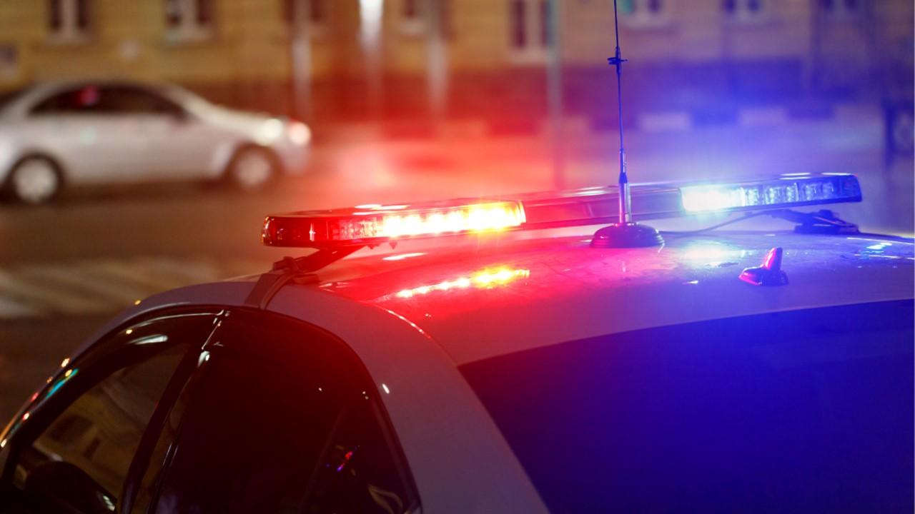 Woman arrested following a domestic disturbance in the Township of Avoca.