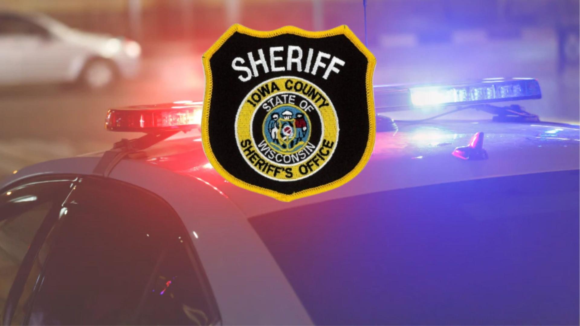 Welfare check leads to arrest