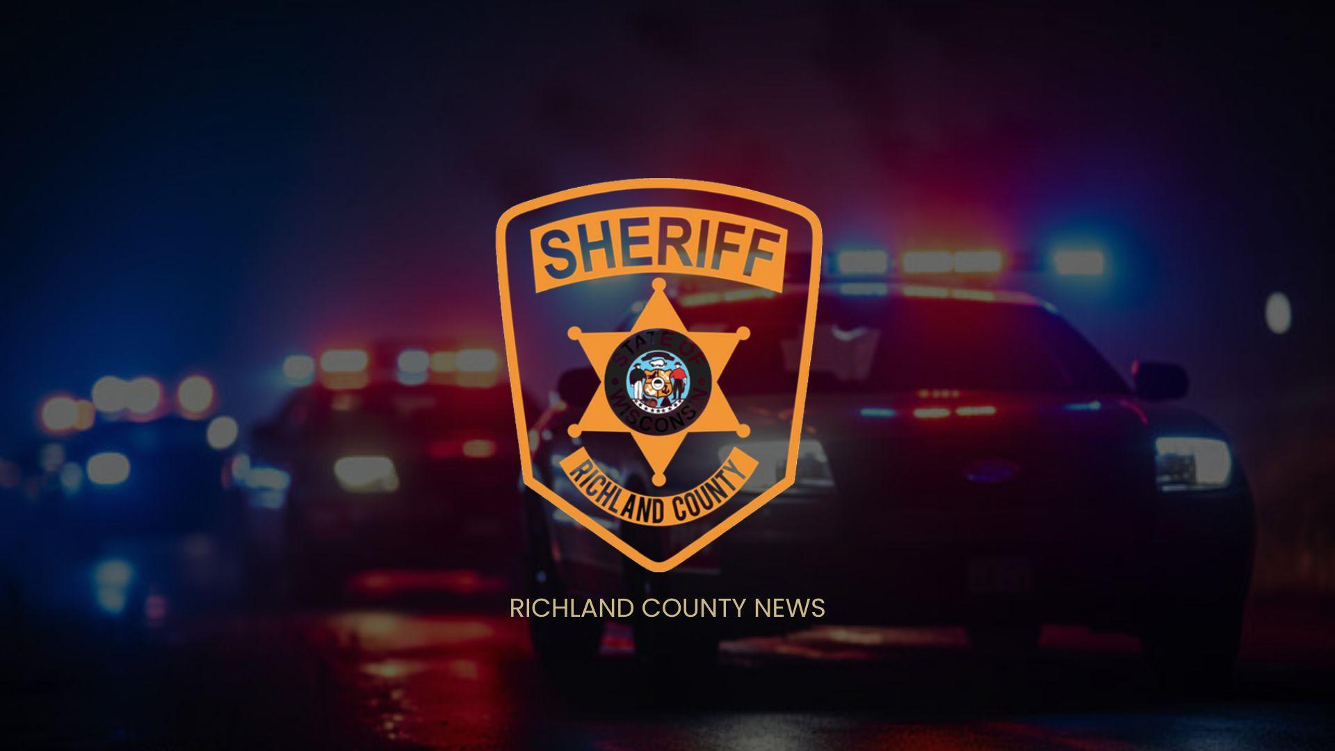 One person was injured in a traffic crash Tuesday morning In Richland County.