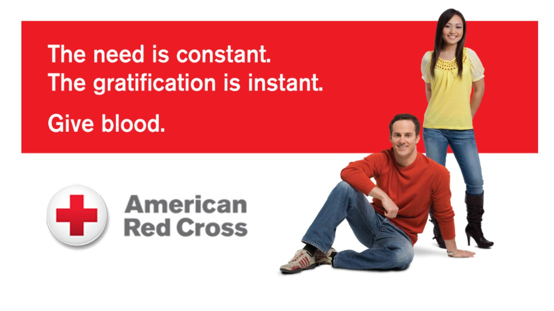 Good turnout at RC Blood Drive yesterday