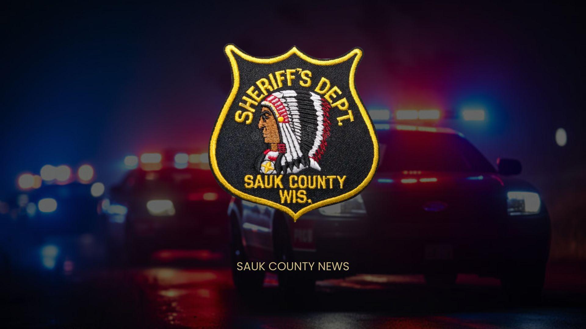 A serial arsonist from Sauk County has been sentenced