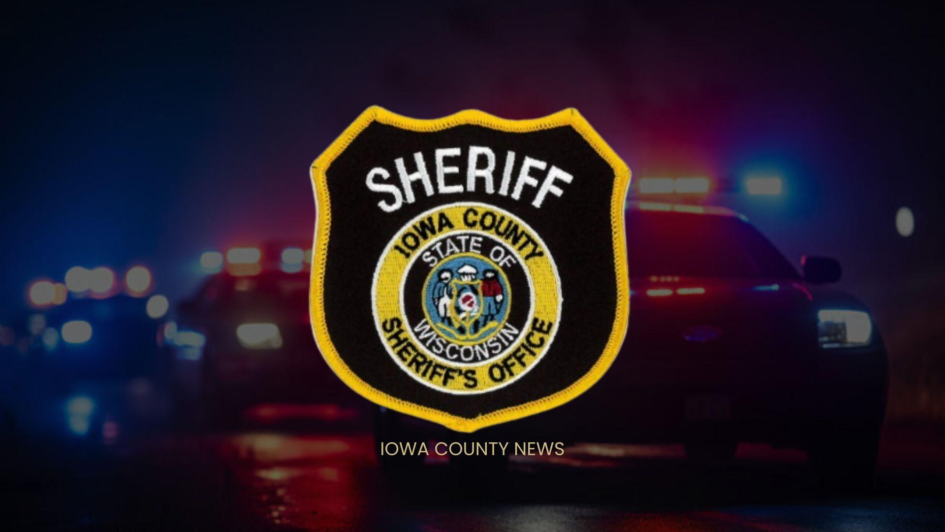Multi incidents results in multi arrests in Iowa County