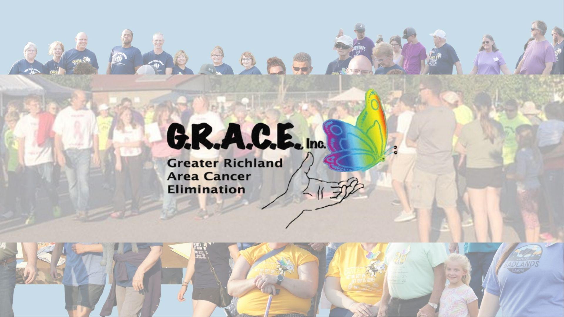 GRACE kickoff event happens this week