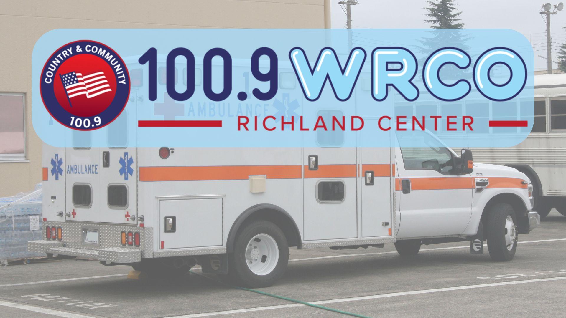 Richland County Executive and Finance Standing Committee met, discussion of an ambulance service