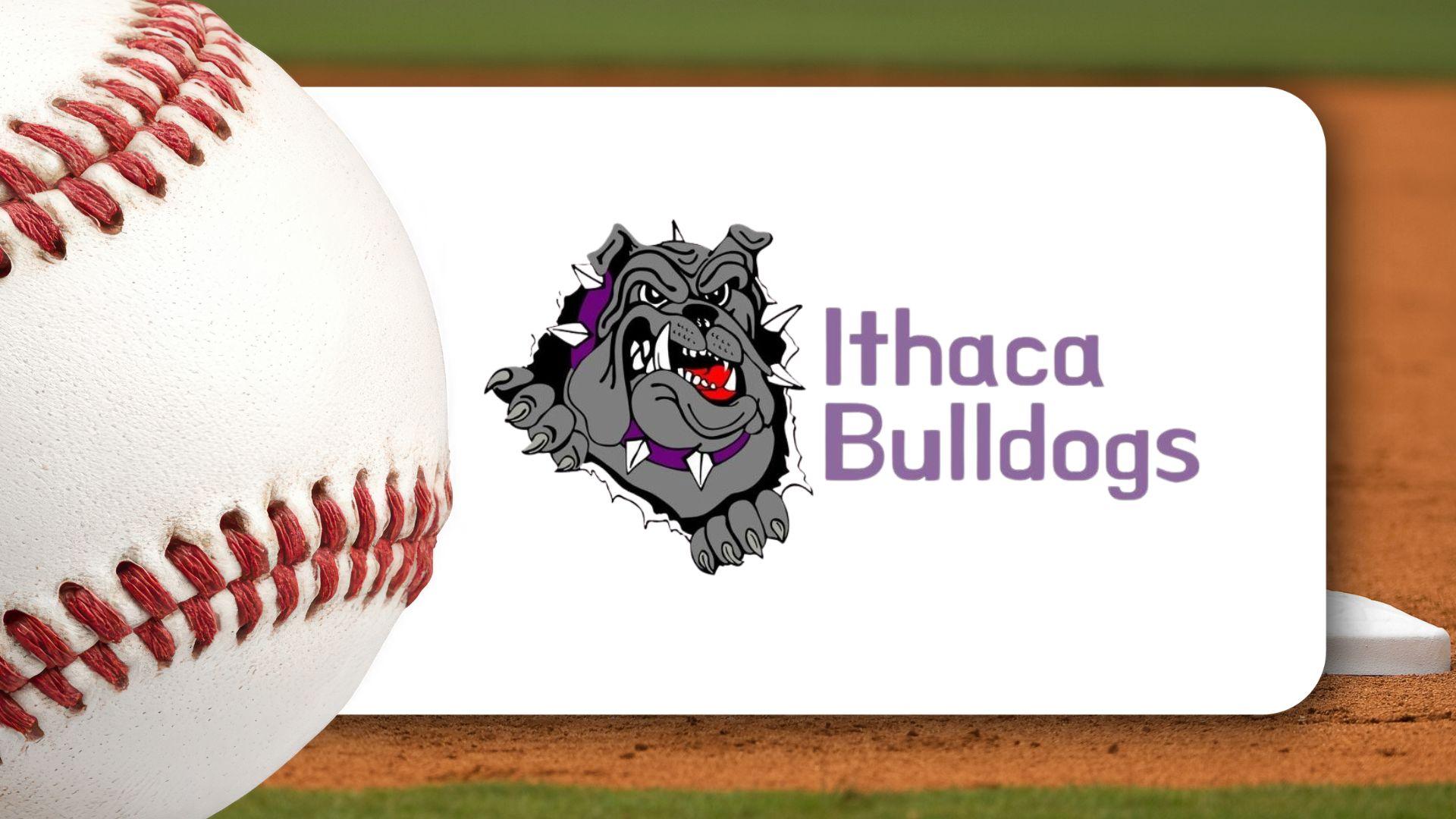 The Bulldogs score a close victory over Seneca in baseball
