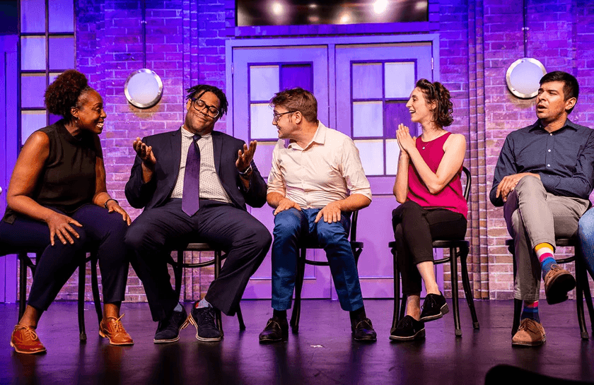 Second City Bringing Two Shows to Thrasher