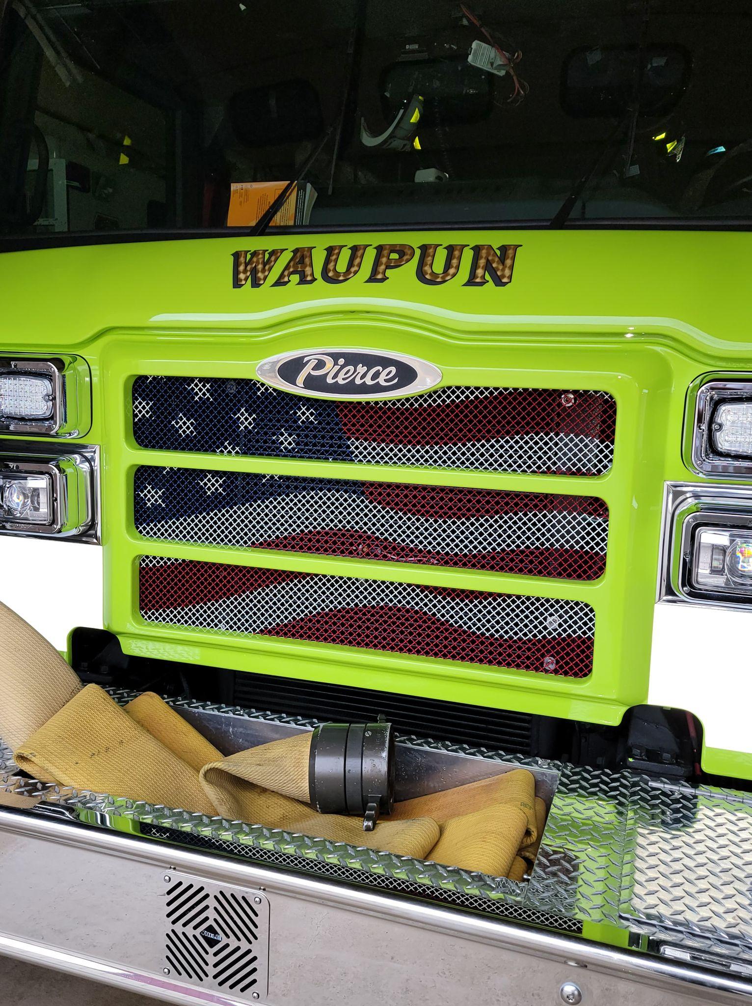 Two Structure Fires Reported
