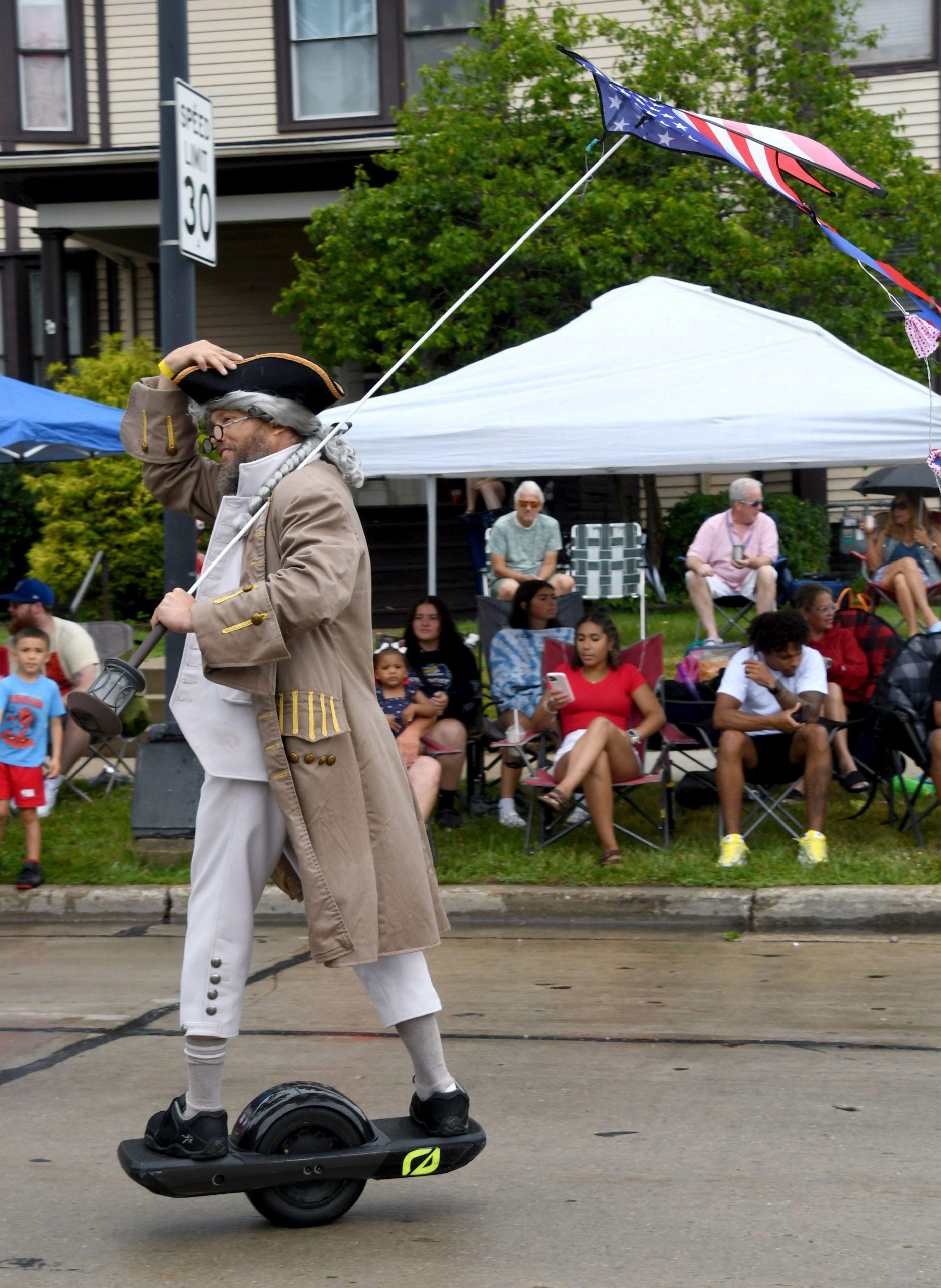 Racine 4th Fest 2026: Happy 250 America Parade, Fireworks & History