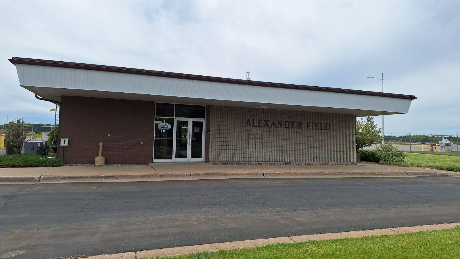 Alexander Field secures $2.7 million for terminal upgrades