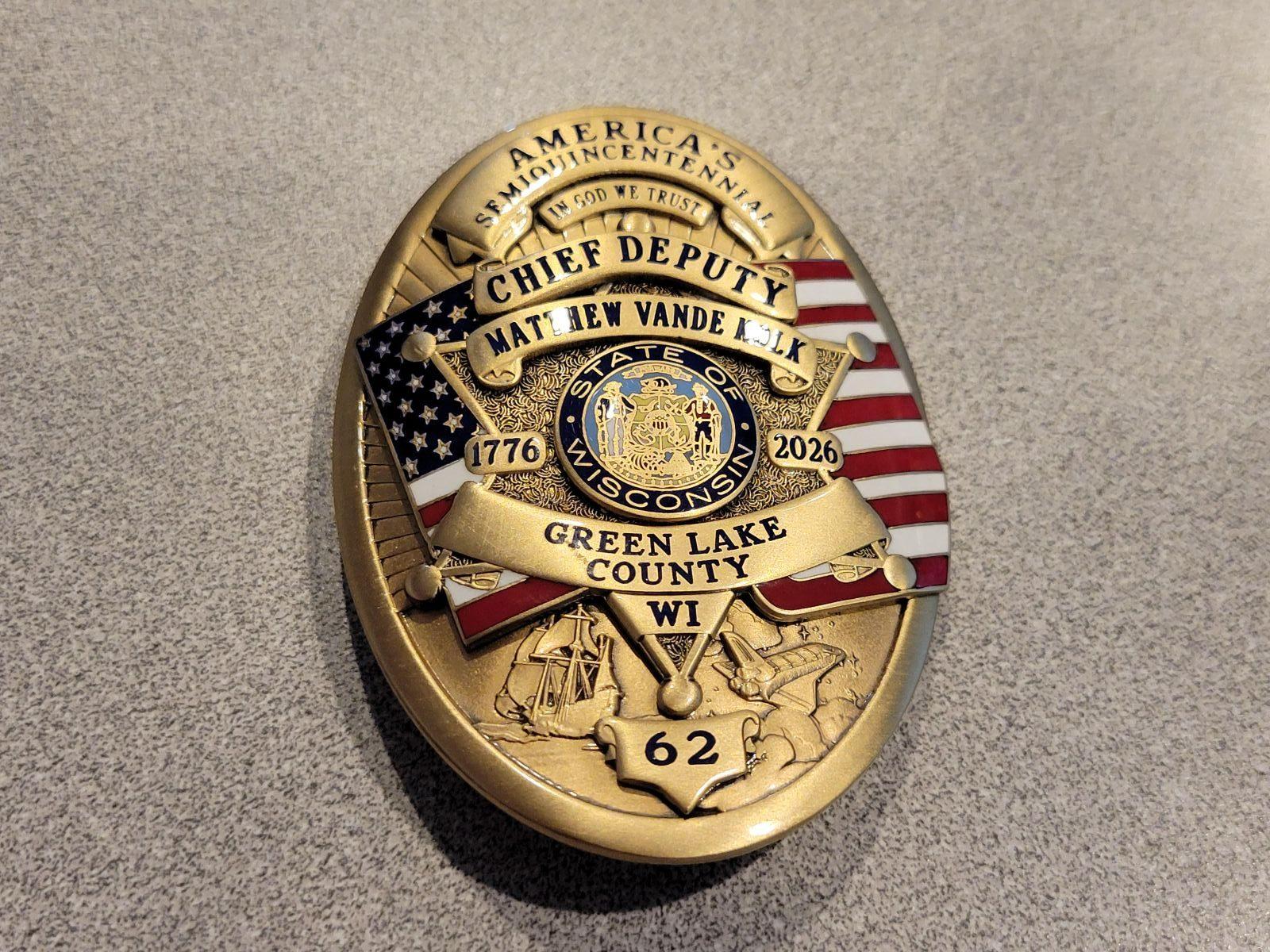 Special Badge