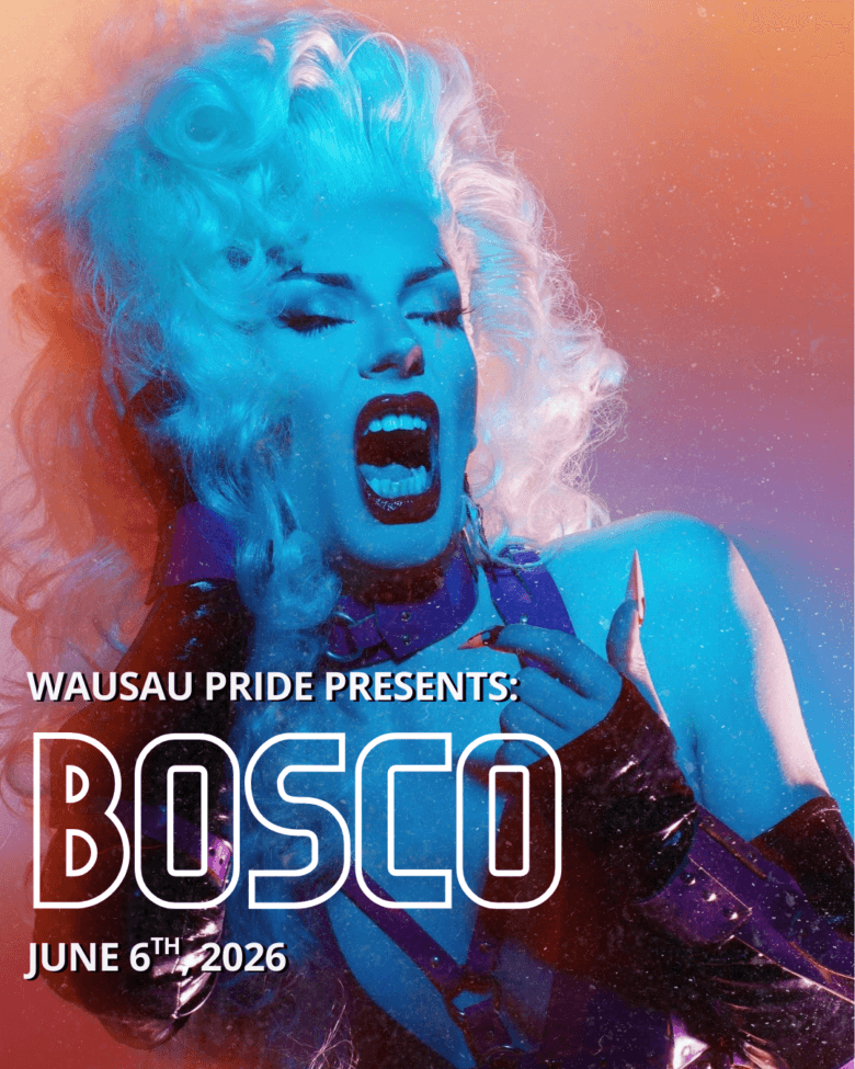 Wausau Pride is celebrating five years