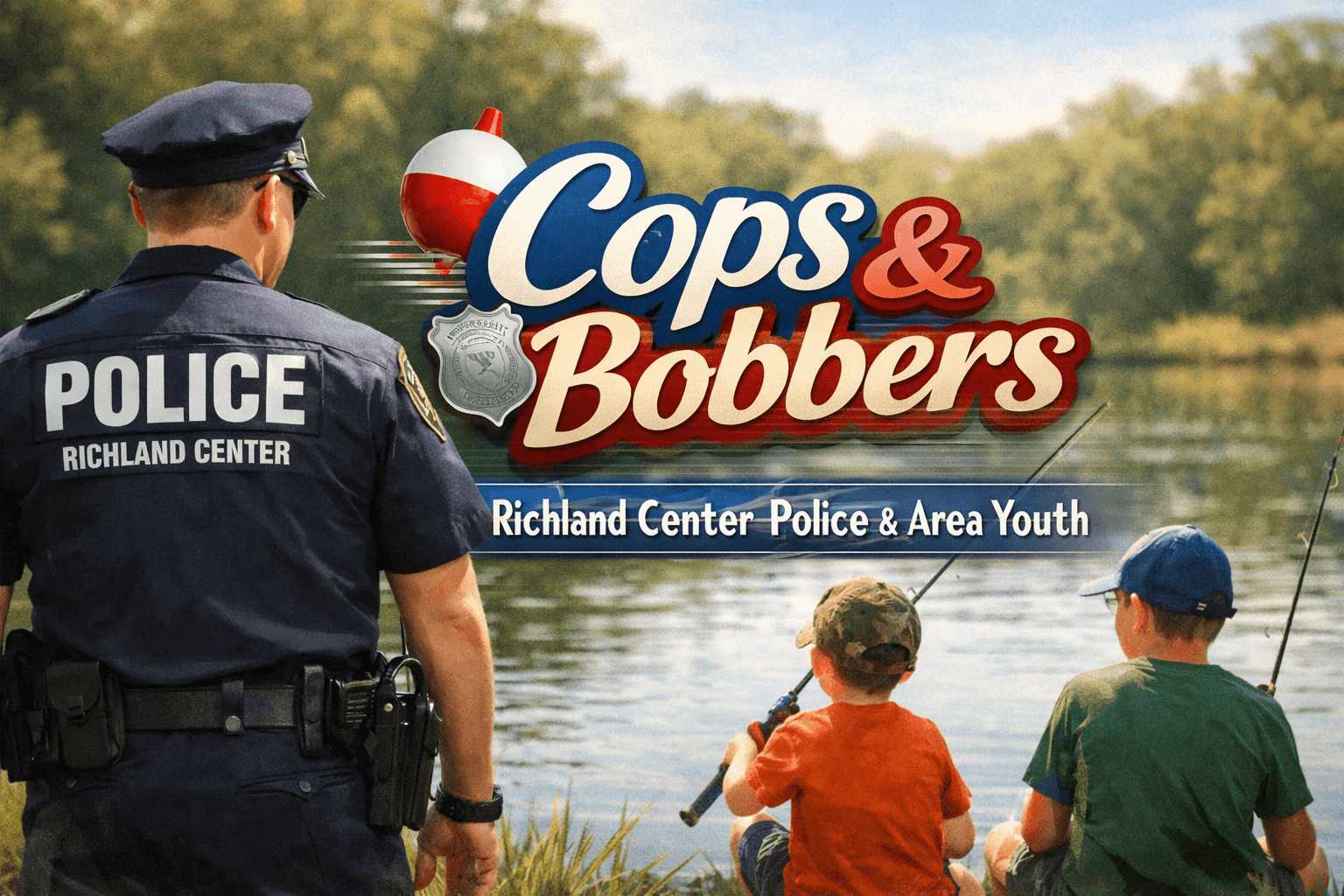 Cops and Bobbers wrap-up