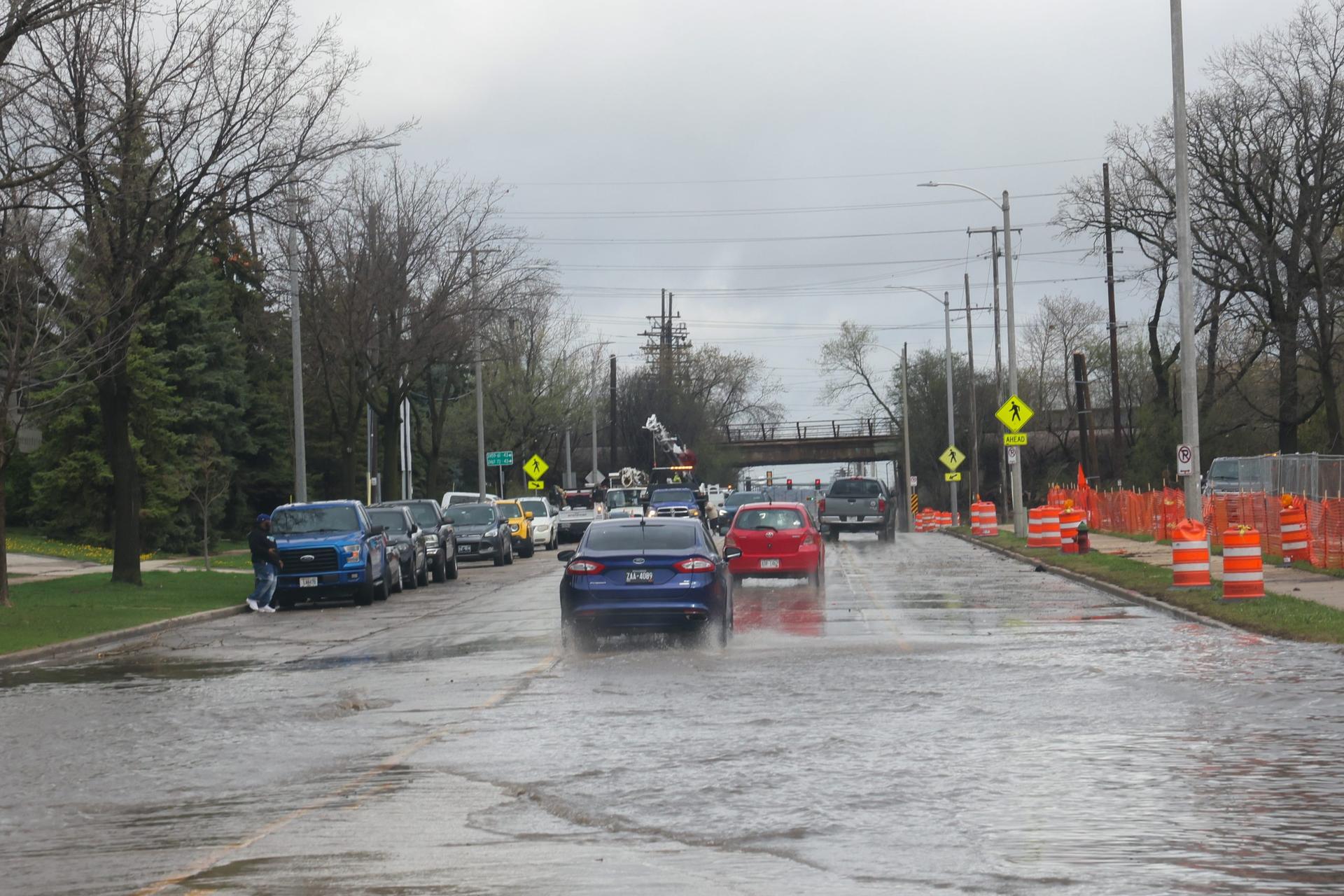 More flooding is possible this week. Are Milwaukee officials prepared?
