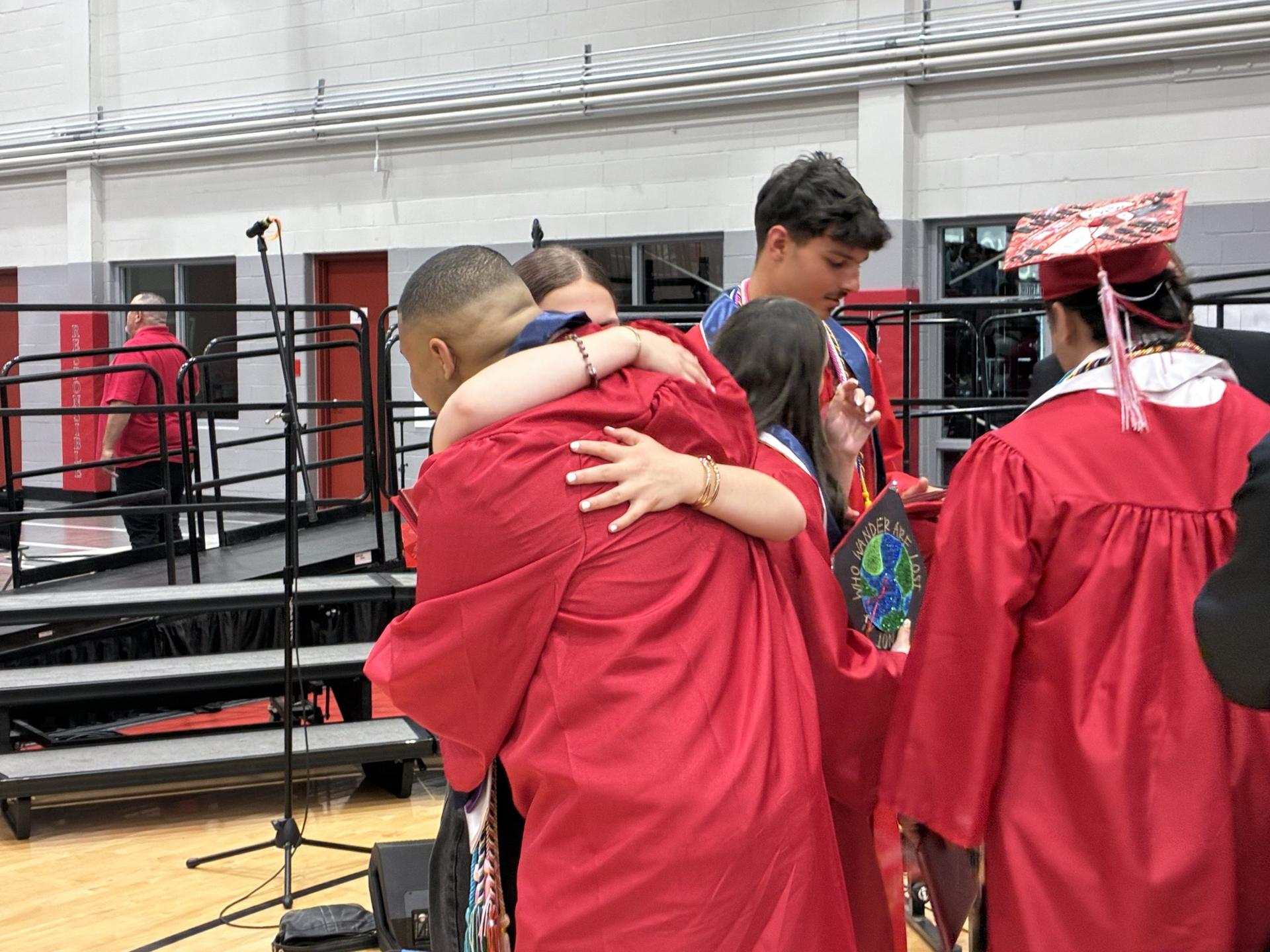 Horlick High School Class of 2026 celebrates graduation in Racine | Racine County Eye