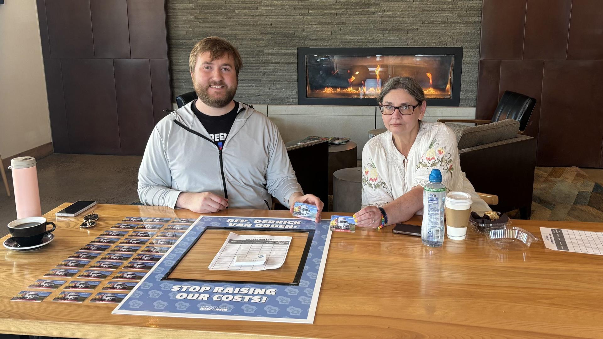 Eau Claire Organizers Hand Out Gas Cards Amid Rising Prices