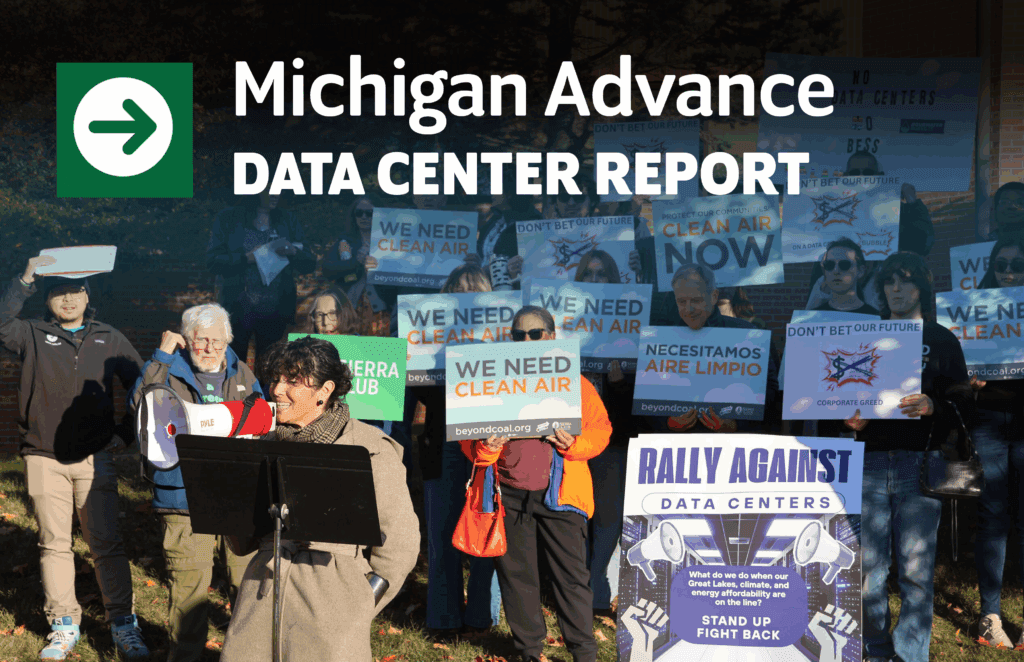 Michigan Data Centers: The Weekly Download