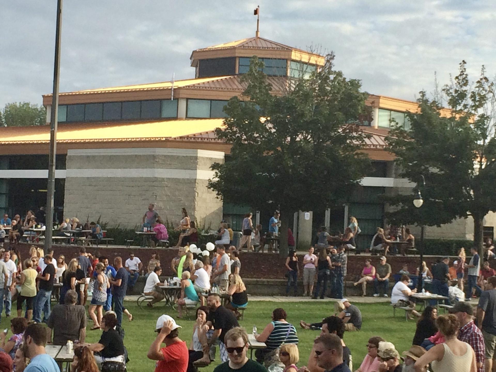 Festival Hall contract in crisis: Flynn rejects proposal, calls for direct council action