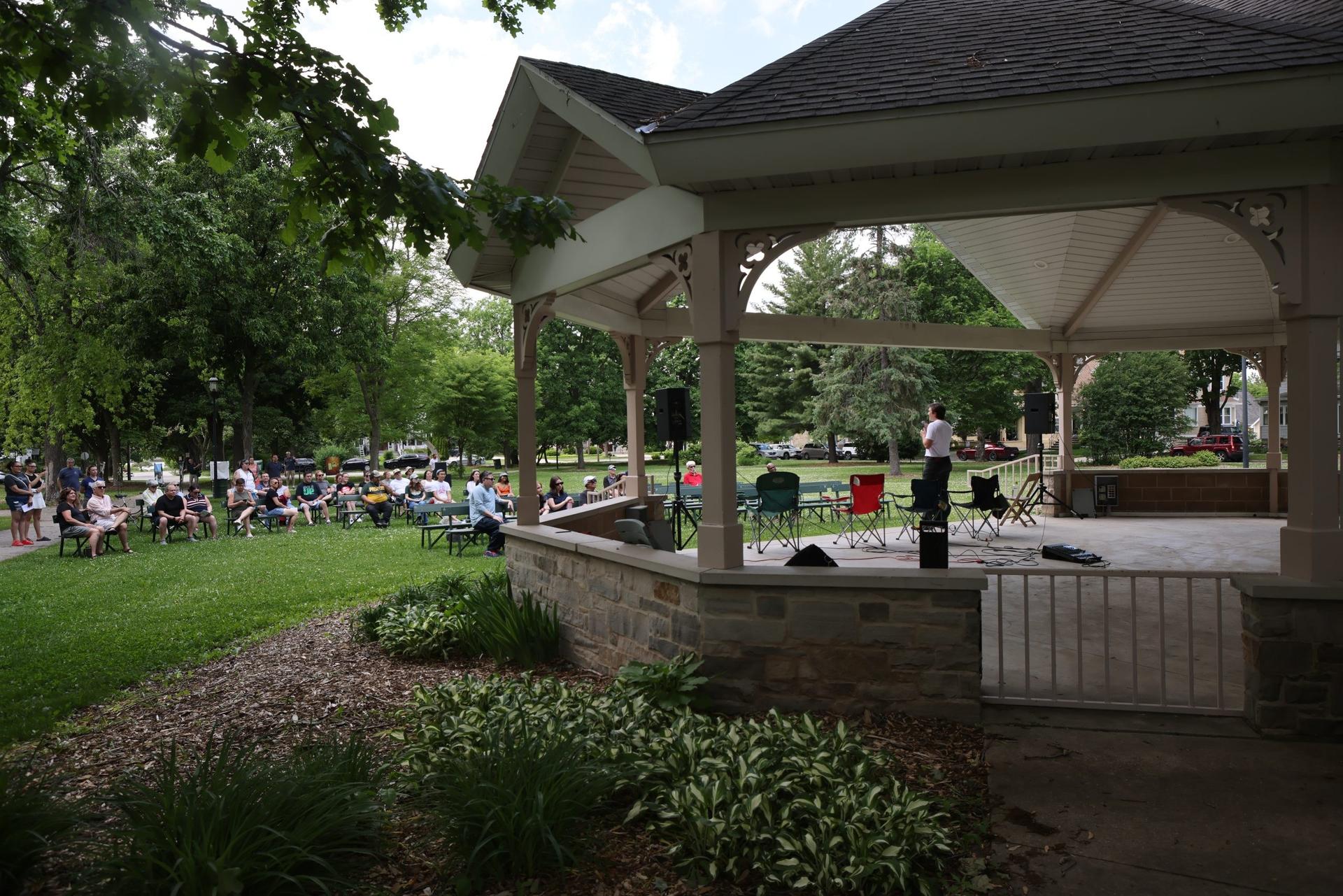 ‘It felt so nice … to know what I did mattered’: Public Square subjects reflect on the power of community storytelling