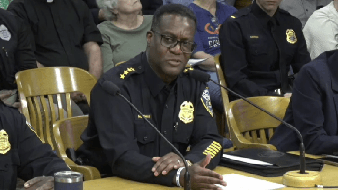 Milwaukee police chief admits he took his ‘eye off the ball’ on nuisance properties 