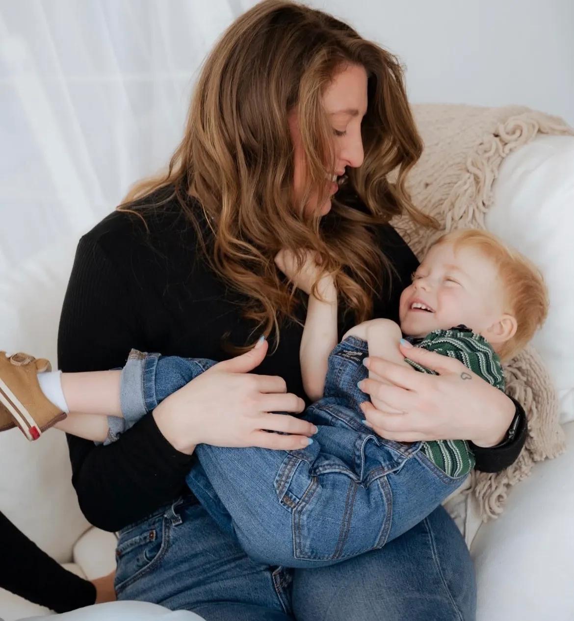 Mother of child with acute needs says system is set up to punish those who need it most