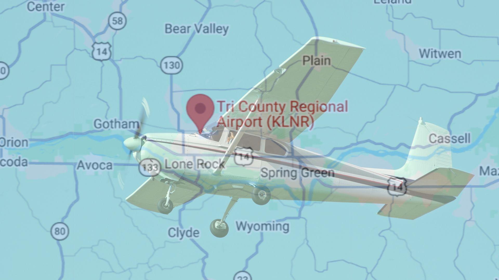 “Tri-County Airport Terminal Building Repairs project” seeking proposals