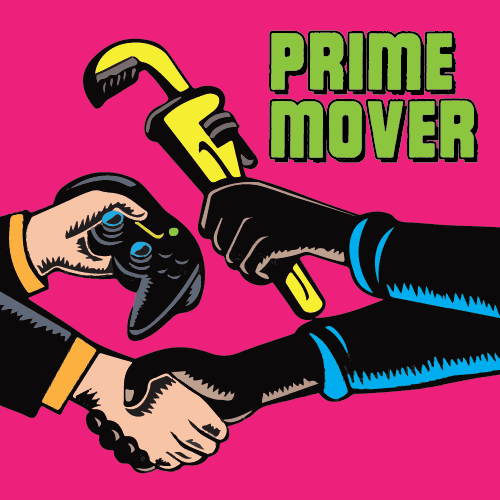 Prime Mover: October 15th