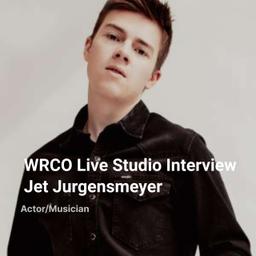 Jet Jurgensmeyer WRCO Interview