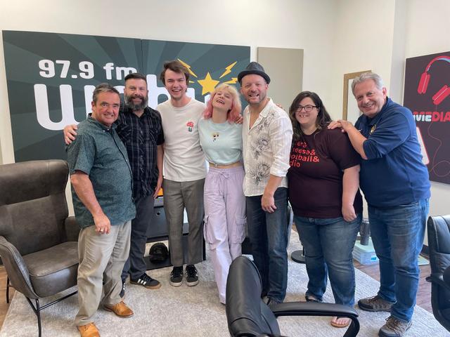 Elvis is that you? A musical Birthday Hour