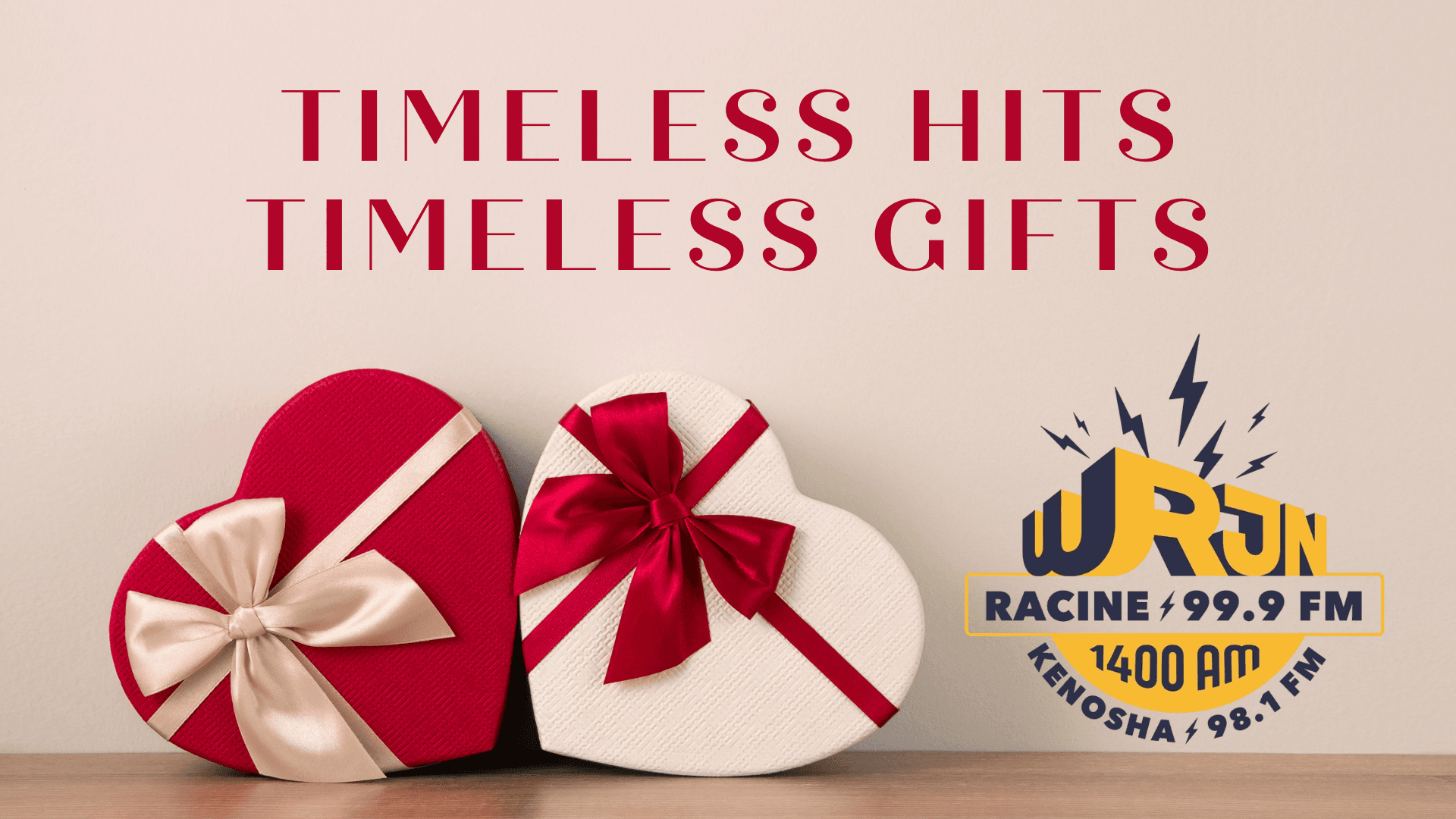 Time Running Out on Timeless Gifts!